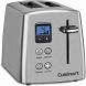 Cuisinart 2-Slice Compact Metal Toaster CPT-415 - 2