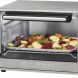 Cuisinart CTO-1300 Convection Toaster/Pizza Oven - Brushed Stainless - 1