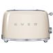 Smeg (TSF01CRUS) Retro Style 2-Slice Toaster - 0