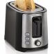 Hamilton Beach Beach Extra-Wide 2 Slice Slot Toaster, Black (22633) - 0