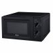 Avanti MM07K1B 0.7 Black Countertop Manual Microwave Oven - 0