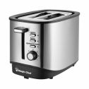 Magic Chef 2-Slice Toaster in Stainless Steel/Black