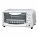 Courant TO942W 4-slice Countertop Toaster Oven - White - 0