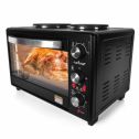 NutriChef (PKRTO28_0) Premium Version Multifunction Grill Oven