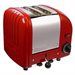 Dualit 2 Slice NewGen Toaster Red - 2