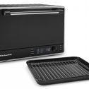 KitchenAid (KCO255BM) Dual Convection Countertop Oven