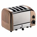 Dualit 4 Slice NewGen Toaster Copper