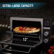 Calphalon (TSCLTRDG1) Quartz Heat Countertop Toaster Oven - 1