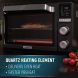 Calphalon (TSCLTRDG1) Quartz Heat Countertop Toaster Oven - 2