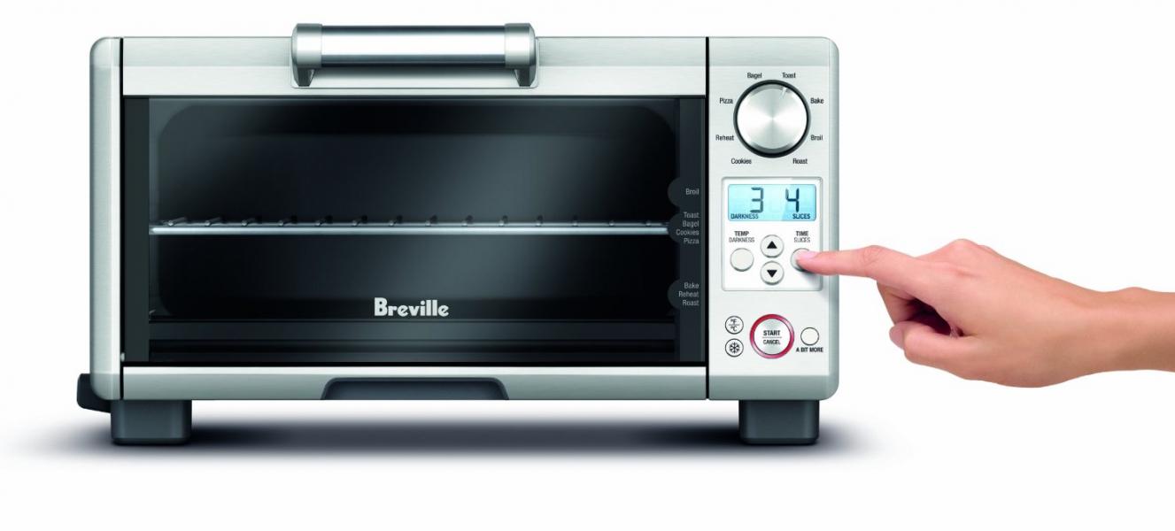 Breville (BOV450XL) Mini Smart Oven with Element IQ Reviews, Problems