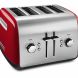 KitchenAid (KMT4115ER) 4-Slice Toaster - 0