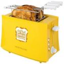 Nostalgia Electrics Toaster Grilled Cheese Sandwich