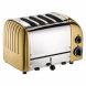 Dualit 4 Slice NewGen Toaster Brass - 0
