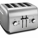 KitchenAid (KMT4115CU) 4-Slice Toaster