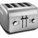KitchenAid (KMT4115CU) 4-Slice Toaster - 0