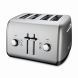 KitchenAid (KMT4115CU) 4-Slice Toaster - 1