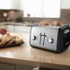 KitchenAid KMT4115OB 4-Slice Toaster with Manual High-Lift Lever, Onyx Black - 3