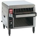 WARING COMMERCIAL CTS1000 15-1/2" Stainless Steel Commercial Conveyor Toaster