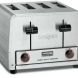 WARING COMMERCIAL WCT800RC 11" 4-Slot Stainless Steel Commercial Toaster - 0