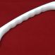 Microwave Door Handle White for General Electric AP2021148, PS232260, WB15X335 - 0