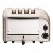 Dualit 4 Slice NewGen Toaster Metallic Silver - 0