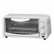 Compact Toaster Oven White - 0