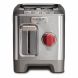 WOLF Gourmet 2 Slice Toaster with Red Knob -  WGTR102S - 1