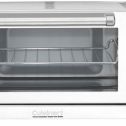 Cuisinart Deluxe (TOB-135W) Toaster Oven