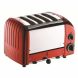 Dualit 4 Slice NewGen Toaster Citrus Yellow - 3