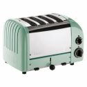 Dualit 4 Slice NewGen Toaster Mint Green