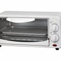 Courant TO621W - Electric oven - 650 W - white