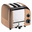 Dualit 2 Slice NewGen Toaster Copper