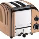 Dualit 2 Slice NewGen Toaster Copper - 1