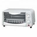 4 Slice Counter Top Toaster Oven&#44; White