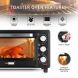 6-Slice High Speed Toaster Oven Countertop Toaster Oven - 3