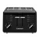 Cuisinart (CPT-142BK) 4-Slice Compact Toaster - 0
