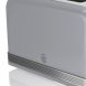 Swan Retro 2 Slice Toaster, ST19010GRN, Grey - 2