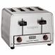 Waring 4-Slice Toaster - Heavy-Duty - 240 Volts - 0