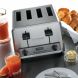 Waring 4-Slice Toaster - Heavy-Duty - 240 Volts - 2