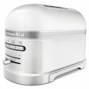 KitchenAid KMT2203FP Pro Line Series Frosted Pearl White 2-Slice Automatic Toaster