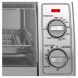 BLACK+DECKER (TO1700SG) 4-Slice Toaster Oven - 2