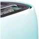 Brentwood TS-292BL Cool Touch 2-Slice Extra Wide Slot Toaster, Blue - 2