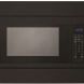 Whirlpool (MK2160AB) 1.6 Cu. Ft. Countertop Microwave Trim Kit, Black, 30 In - 0