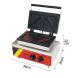 Intbuying Nonstick Electric 4 Slice Sandwich Toaster Waffle Press Maker Machine Grill for Dessert Making 022645 - 2