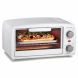 31116 WHT Toaster Oven-Broiler - White - 0