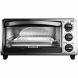 BLACK+DECKER (TO1313SBD) 4-Slice Toaster Oven - 0
