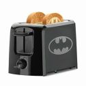 Batman Wide Slots 2 Slice Toaster w/ Adjustable Browning Control