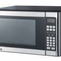 Impecca CM-1100ST 1.1 Cu Ft Microwave Oven,stainls