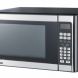 Impecca CM-1100ST 1.1 Cu Ft Microwave Oven,stainls - 0