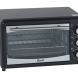 Avanti PO61BA - Electric oven - 18 qt - black - 1
